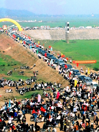 20 năm di sản thế giới Phong Nha: Nao lòng cảnh cũ, ngỡ ngàng cảnh nay