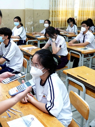 Thi tốt nghiệp THPT: Những điều 'cốt tử' thí sinh cần ghi nhớ