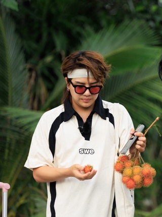 Duy Khánh tiết lộ tính cách thật của đàn anh Huy Khánh