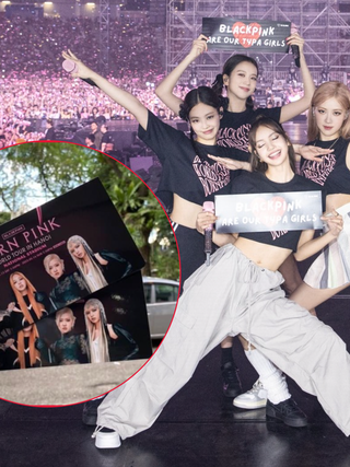 Vé xem BlackPink tại Việt Nam đã được rao bán, cao nhất 25 triệu đồng
