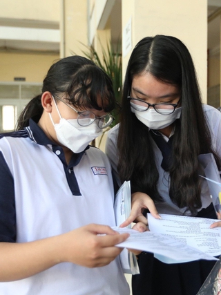 Thi tốt nghiệp THPT 2023: Những điều suy ngẫm từ đề  môn văn