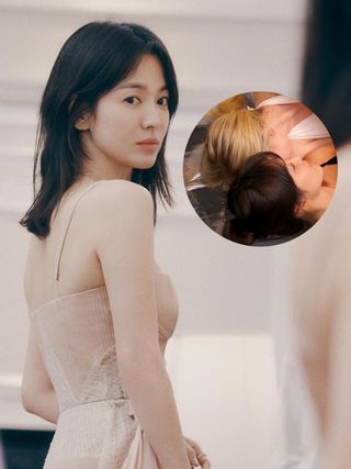 Động thái của Song Hye Kyo giữa lúc cảnh nóng trong phim cũ bị ‘đào’ lại