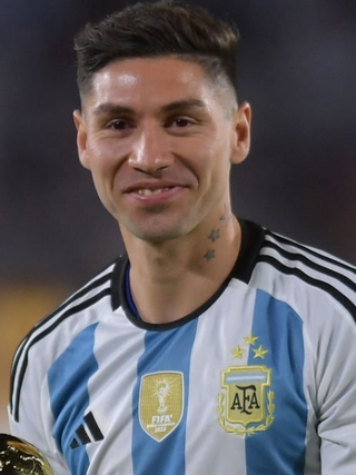 Người hùng World Cup của đội tuyển Argentina chia tay chuyến du đấu châu Á