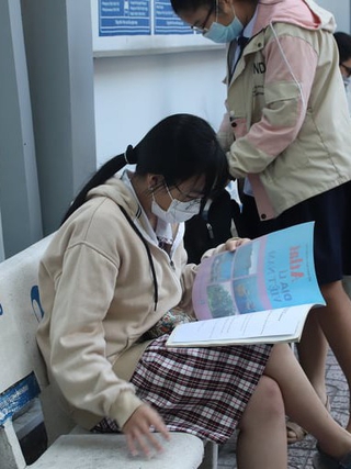 Sao để đến tình trạng thủng dạ dày, đuối sức vì ôn thi?