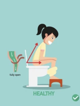 Bác sĩ tiết lộ: Lâu nay có thể bạn đã đi đại tiện sai cách!