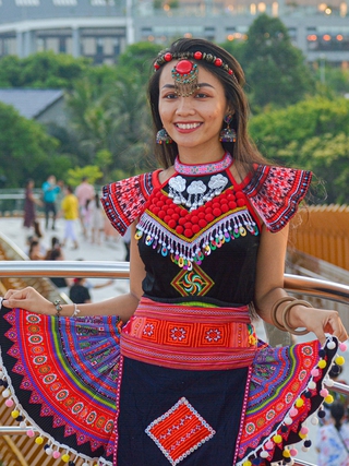 Giải mã sức hút ngắm hoàng hôn trên cây cầu mới ở vịnh Đà Nẵng