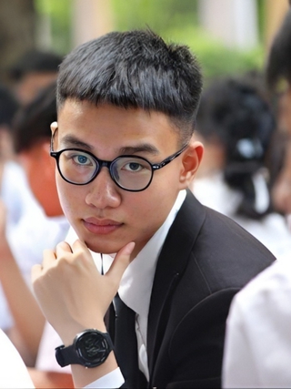 Thủ khoa khối C00 toàn quốc từng đặt mục tiêu đạt 30 điểm