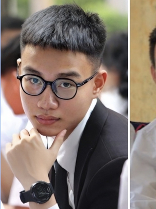 Gương mặt trẻ: 'Điểm danh' những thủ khoa kỳ thi tốt nghiệp THPT 2023
