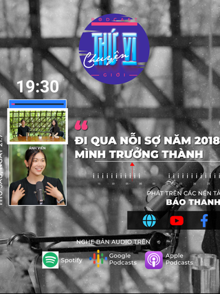 Ánh Viên: ‘Đi qua nỗi sợ năm 2018, mình trưởng thành’ | CHUYỆN THỨ VI