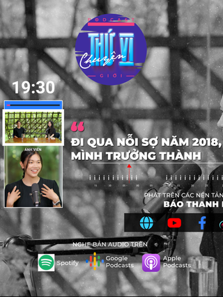 Ánh Viên: ‘Đi qua nỗi sợ năm 2018, mình trưởng thành’ | Podcast CHUYỆN THỨ VI