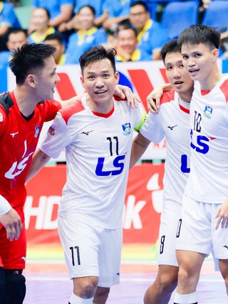 Giải futsal HDBank vô địch quốc gia 2023: Gã khổng lồ trở lại