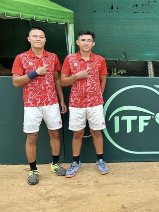 Quần vợt Việt Nam đoạt vé đấu play-off Davis Cup nhóm II thế giới năm 2024