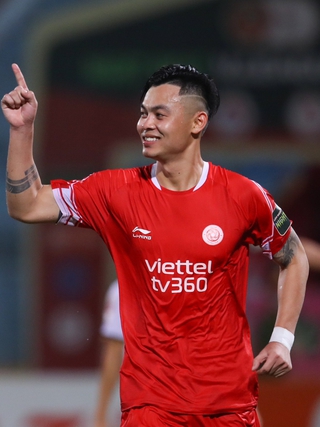 V-League 2023: CLB Viettel tạm chiếm ngôi đầu?