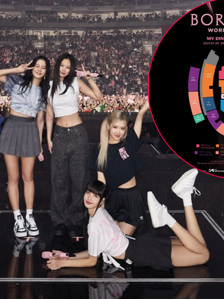 Công bố giá vé concert BlackPink tại Hà Nội, cao nhất gần 10 triệu đồng