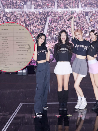 Ban tổ chức lên tiếng vụ concert BlackPink ở Hà Nội chỉ có 13 ca khúc