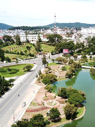 Chợ đêm Ánh Sáng ở Đà Lạt sẽ thay chợ Âm phủ