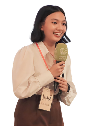 Cô nữ sinh giúp môi trường ngày một xanh hơn