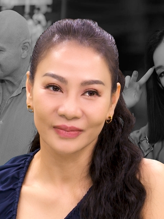 Thu Minh nói về mâu thuẫn với Hương Tràm, tiết lộ xích mích chồng vì đánh con
