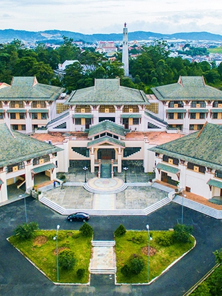 Điểm chuẩn phương thức xét học bạ Trường ĐH Đà Lạt: Cao nhất 29 điểm