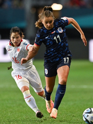 Đội tuyển nữ Việt Nam chia tay World Cup sau thất bại 0-7, những trải nghiệm đáng nhớ