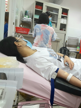 Những người trẻ 'ghiền' hiến máu để cứu người