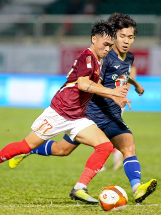 Giờ G đã điểm, bóng đá miền Nam có bảo toàn lực lượng ở V-League 2023?