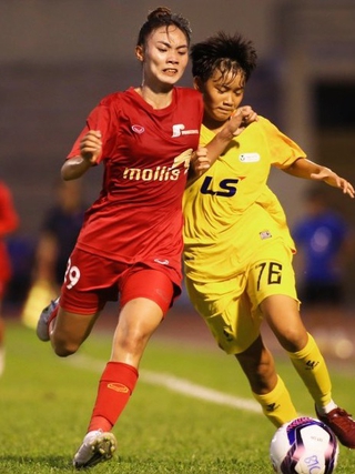 U.19 nữ Hà Nam gây sốc trước U.19 nữ TP.HCM