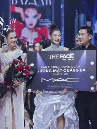 Vũ Thu Phương nói gì về nghi vấn 'The Face Vietnam 2023' dàn xếp kết quả?
