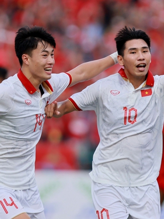 U.23 Việt Nam: Những 'họng pháo' trẻ chờ bùng nổ