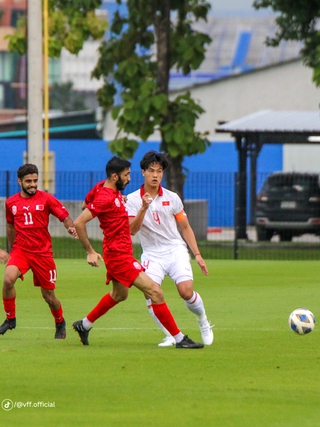 Đội tuyển U.23 Việt Nam: Cơ hội sao trẻ CLB Đà Nẵng ‘chào hàng’ HLV Troussier