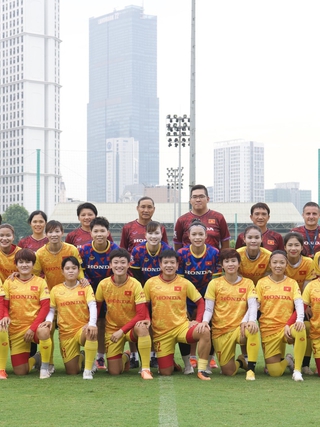 Đội tuyển nữ Việt Nam sắp nhận được tiền thưởng 16 tỉ đồng của FIFA