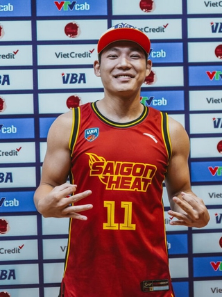 Thêm nội binh được vinh danh ở giải bóng rổ VBA 2023