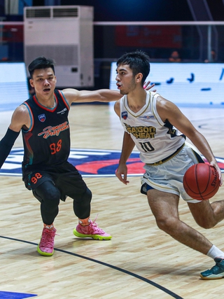 Sao trẻ CLB Saigon Heat xuất ngoại thi đấu tại Thụy Điển