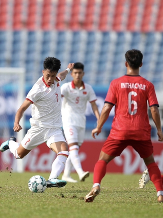 U.23 Việt Nam đấu trận thứ 2 giải U.23 Đông Nam Á 2023: Phải thắng U.23 Philippines