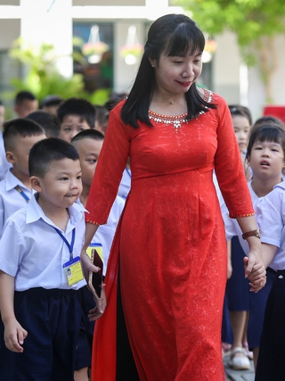 TP.HCM đón bao nhiêu học sinh tiểu học năm 2023-2024?