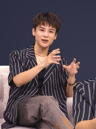 Kết hợp rapper Lăng LD, Phạm Đình Thái Ngân được miễn cát sê