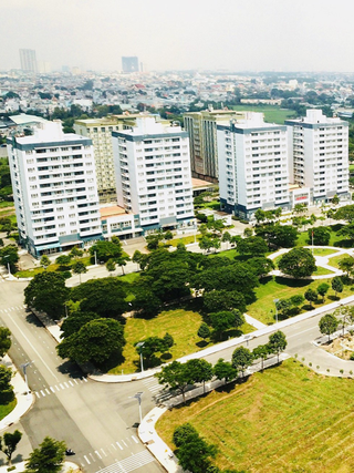 Ký túc xá ĐHQG TP.HCM sẽ đón bao nhiêu sinh viên trong năm học mới?