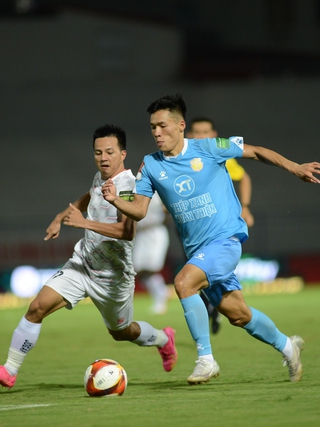 V-League 2023, CLB Hải Phòng 2-0 CLB Nam Định: Chiến thắng thuyết phục