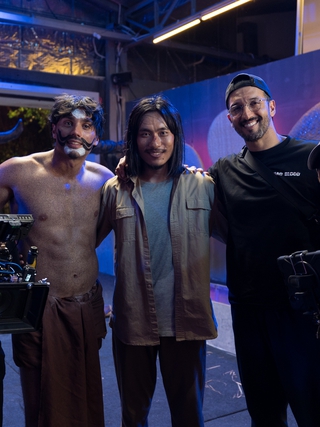 Kiều Minh Tuấn hợp tác với đạo diễn hành động nổi tiếng Hollywood  