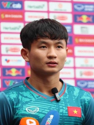 Tiền vệ Olympic Việt Nam: 'Toàn đội phải khắc phục điểm yếu'