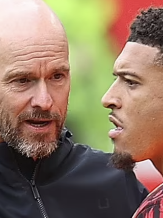 Lý do HLV Erik ten Hag loại thẳng tay ngôi sao 73 triệu bảng của M.U