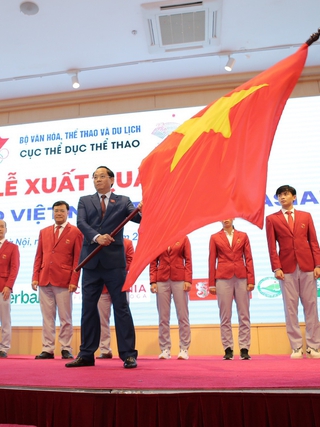Đoàn thể thao Việt Nam được đặt kỳ vọng giành nhiều hơn 4 HCV tại ASIAD 19