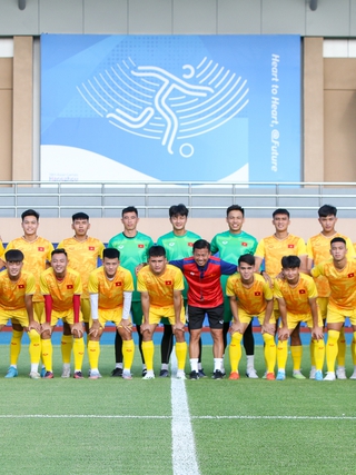 Thời gian tập ít ỏi, Olympic Việt Nam vượt khó ra sao ở trận ra quân ASIAD 19?