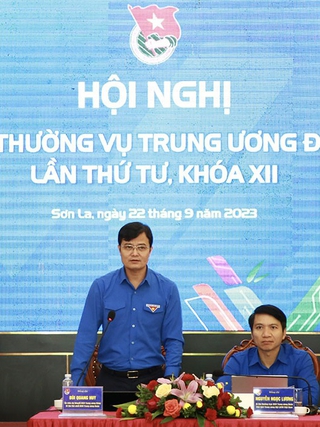 Đề xuất năm 2024 sẽ là Năm Thanh niên tình nguyện
