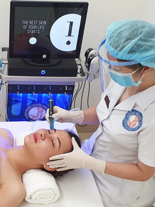 Những công nghệ điều trị da mặt mới để có làn da trắng sáng, trẻ trung