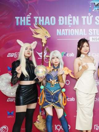 Khởi tranh giải eSports cho sinh viên Việt Nam, tổng giải thưởng 1 tỉ đồng