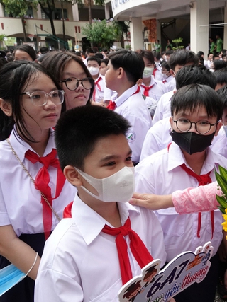 Năm học hứa hẹn nhiều đổi mới