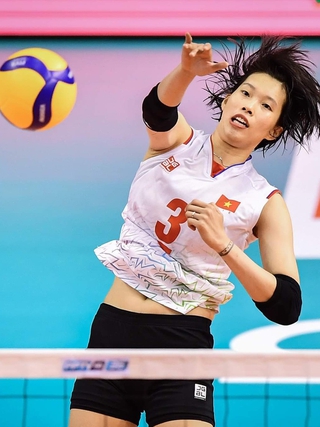 Bóng chuyền nữ Việt Nam tự tin hướng đến ASIAD 19