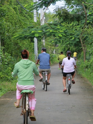 2 ngày 1 đêm du lịch đến nơi không có xe ô tô tại TP.HCM