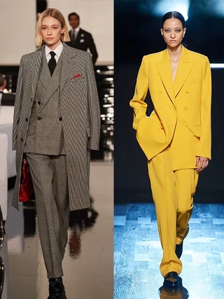 Power dressing - phong cách thời trang quyền lực cho các nữ doanh nhân